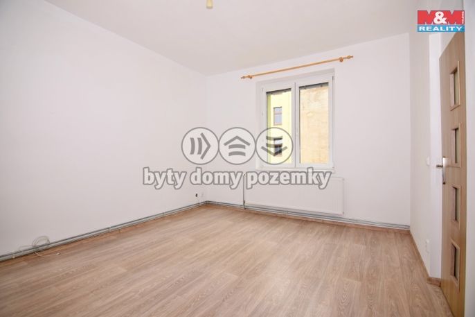 Pronájem, Byt 1+1, Děčín