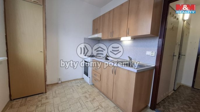 Pronájem, Byt 1+1, Rožnov pod Radhoštěm