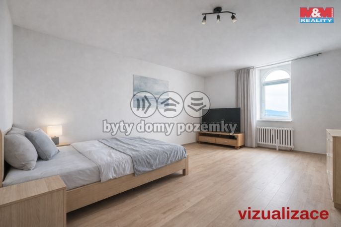 Prodej, Byt 4+1, Karlovy Vary