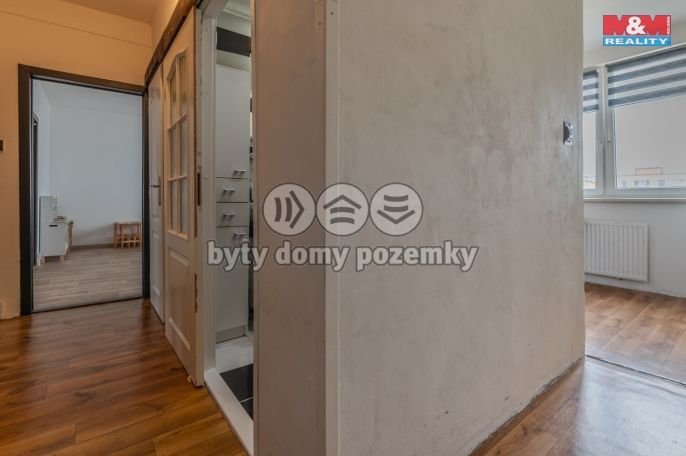 Prodej, Byt 3+1, Orlová