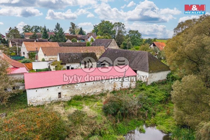 Prodej, Rodinný dům, Přehořov