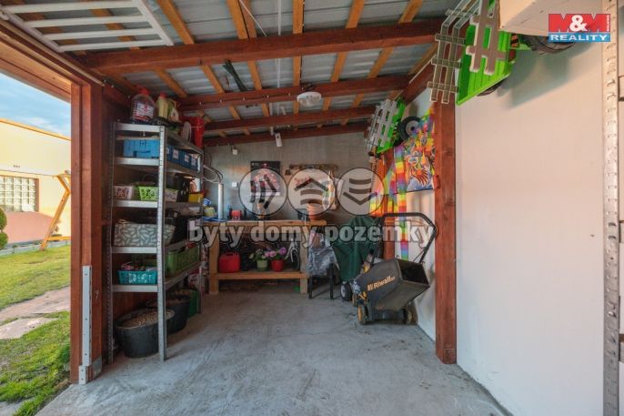 Prodej, Rodinný dům, Nedomice