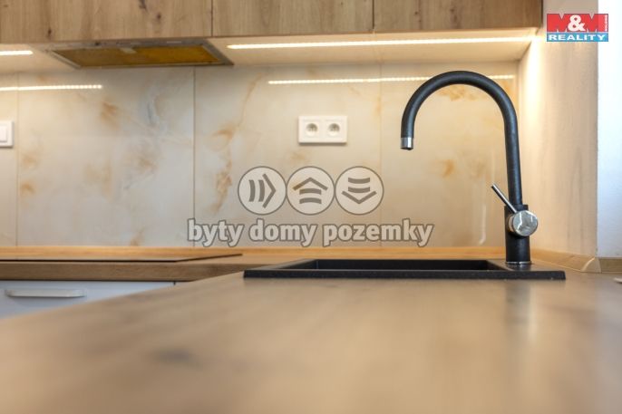 Prodej, Byt 3+1, Sedlčany