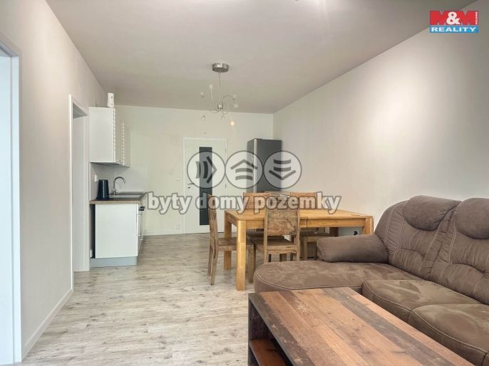 Pronájem, Byt 3+kk, Liberec