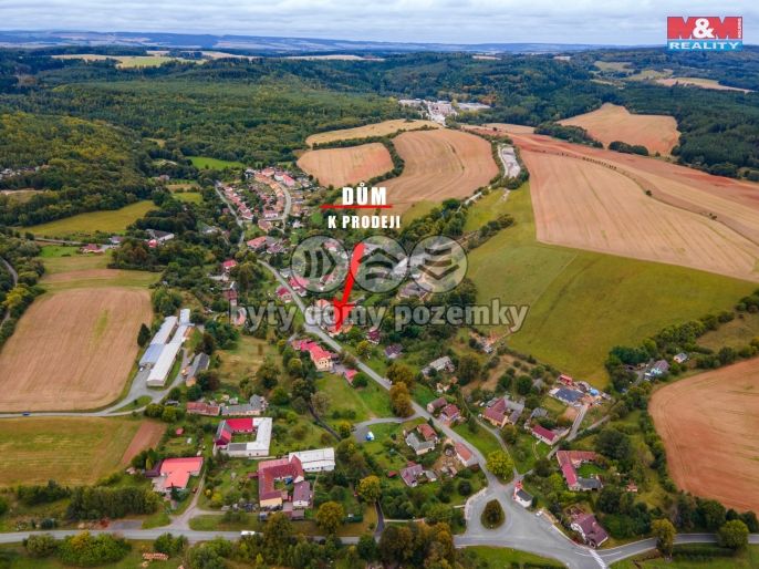 Prodej, Rodinný dům, Březina