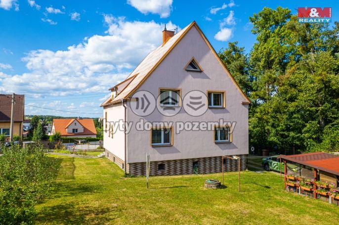 Prodej, Rodinný dům, Český Těšín