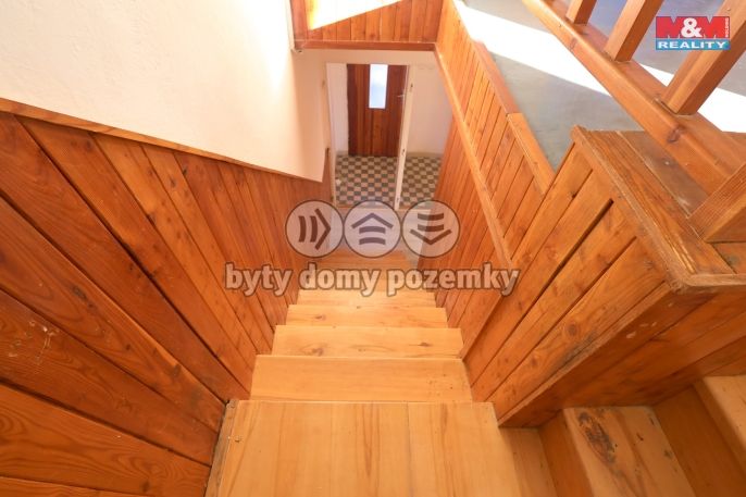 Prodej, Rodinný dům, Zlaté Hory