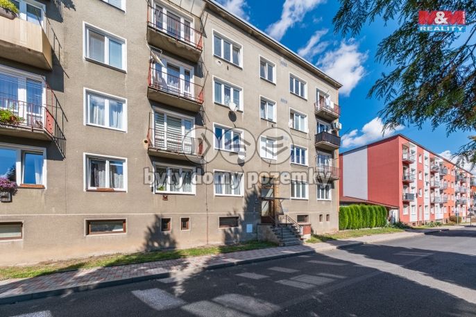 Prodej, Byt 4+1, Podbořany