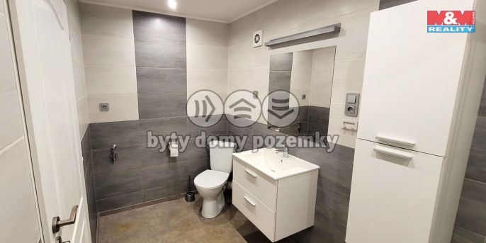 Pronájem, Byt 1+1, Jablonec nad Nisou