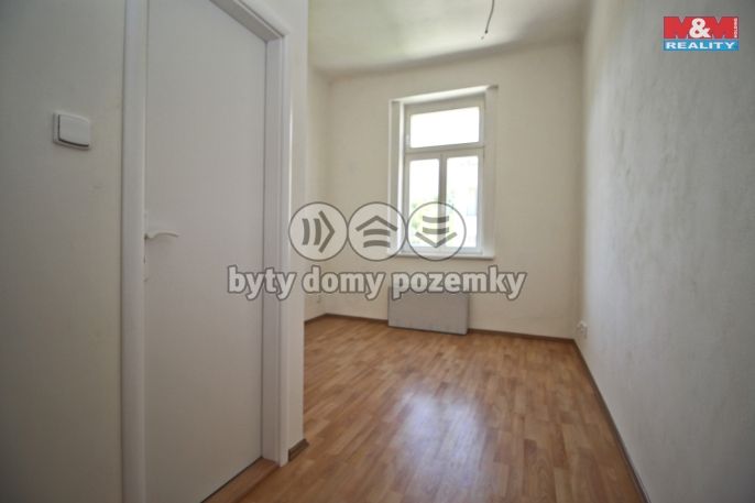 Pronájem, Byt 1+1, Praha