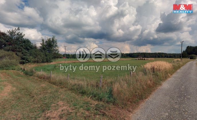 Prodej, Pozemek k bydlení, Rapšach