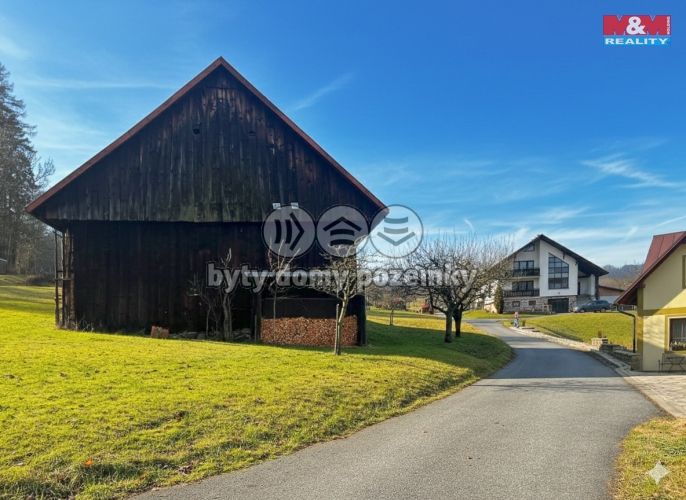 Prodej, Pozemek k bydlení, Háje nad Jizerou