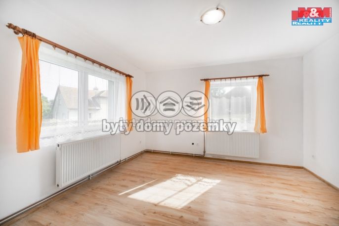 Pronájem, Byt 2+1, Trpín