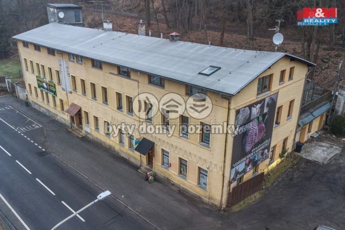 Prodej, Byt 5+1 a větší, Jablonec nad Nisou