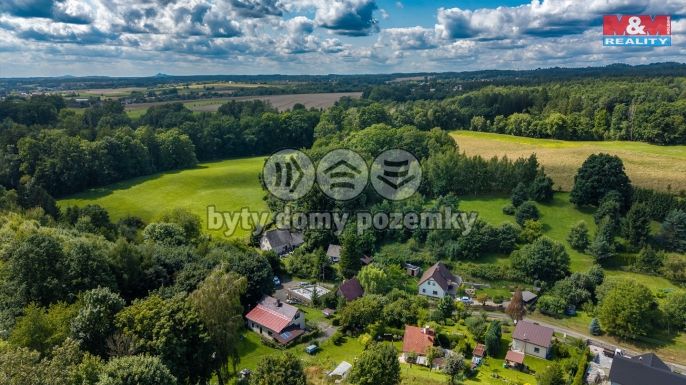 Prodej, Pozemek k bydlení, Čtveřín