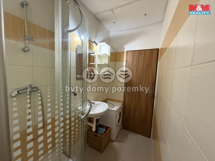 Pronájem, Byt 3+1, Praha