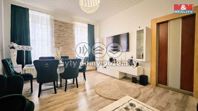 Prodej, Byt 3+1, Ostrava