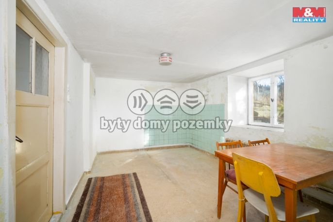 Prodej, Rodinný dům, Hluboš