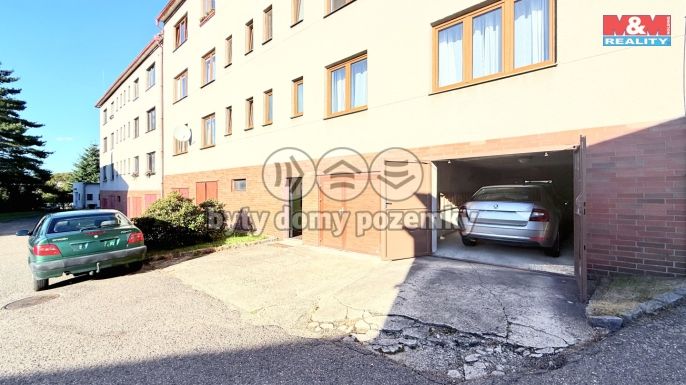 Prodej, Byt 3+1, Písek