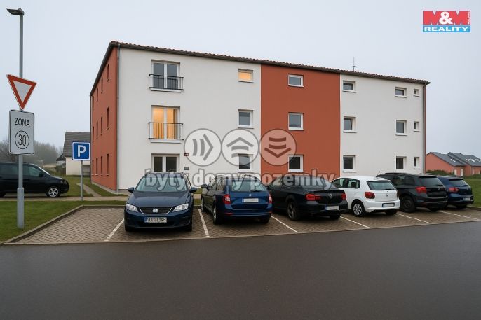 Pronájem, Byt 1+kk, Škvorec