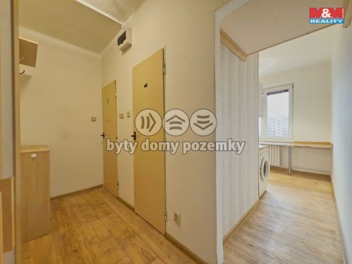 Pronájem, Byt 1+1, Karviná