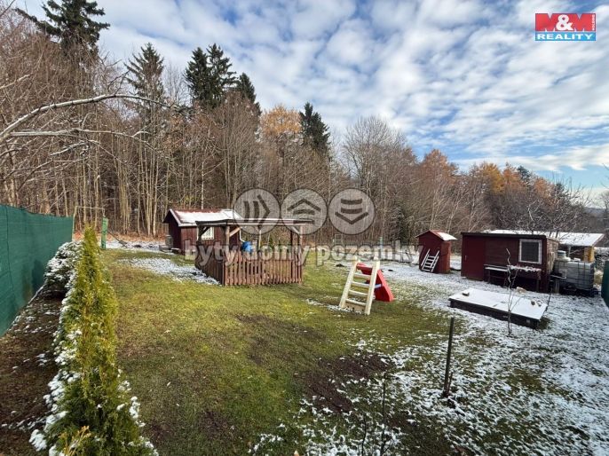 Prodej, Zahrada, Aš