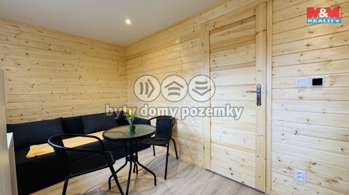 Prodej, Mobilheim, Lomnice nad Lužnicí