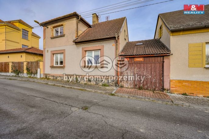 Prodej, Rodinný dům, Plzeň