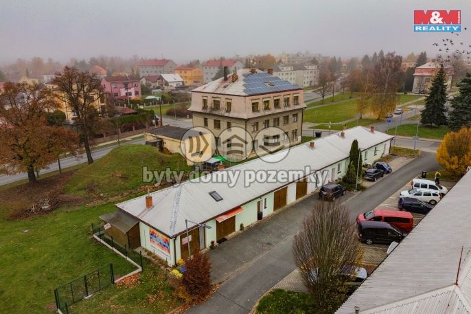 Pronájem, Byt 1+kk, Rokycany