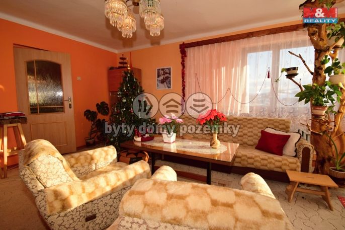 Prodej, Rodinný dům, Kozlovice