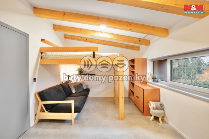 Prodej, Byt 1+kk, Janov nad Nisou