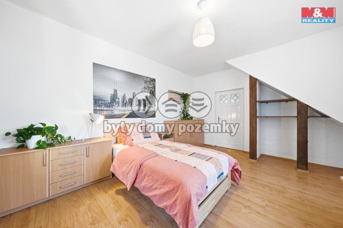 Prodej, Rodinný dům, Loštice