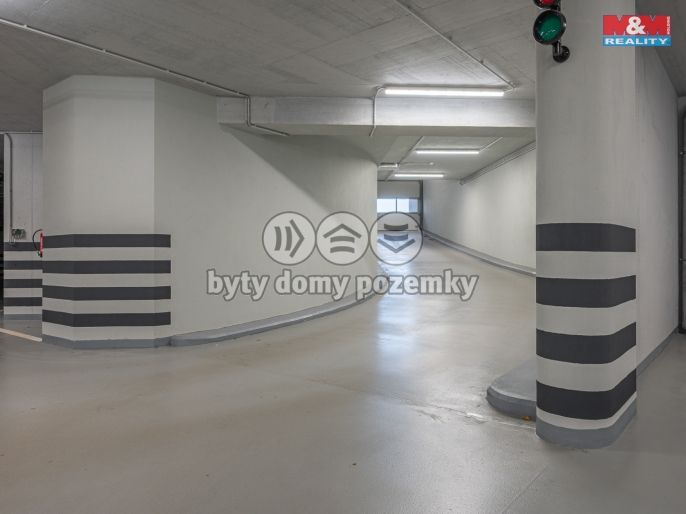 Pronájem, Garážové stání, Benešov