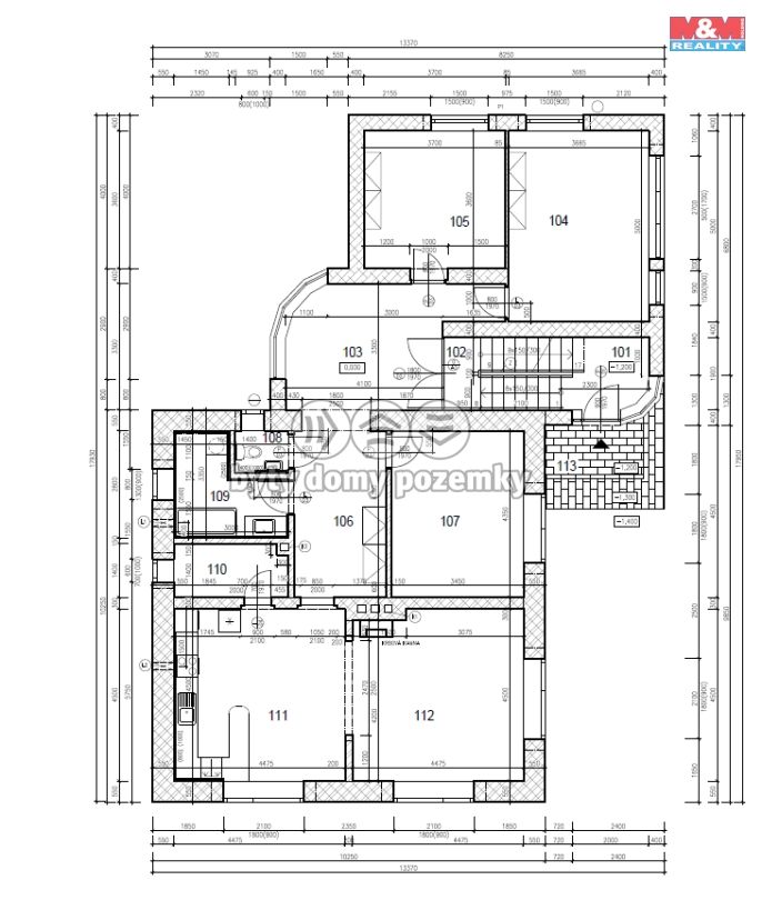 Prodej, Rodinný dům, Jihlava