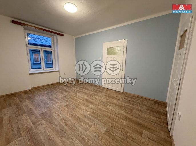Pronájem, Byt 2+1, Děčín