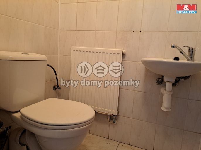 Pronájem, Rodinný dům, Brušperk