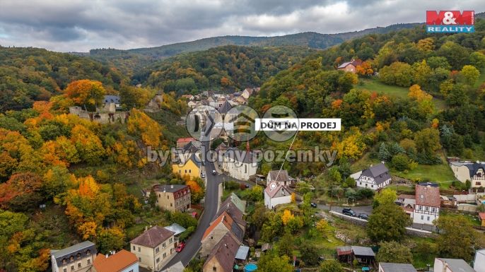 Prodej, Chalupa, Krupka