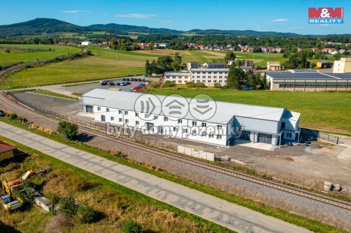 Pronájem, Sklad, Radošovice