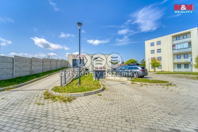 Prodej, Garážové stání, Plzeň