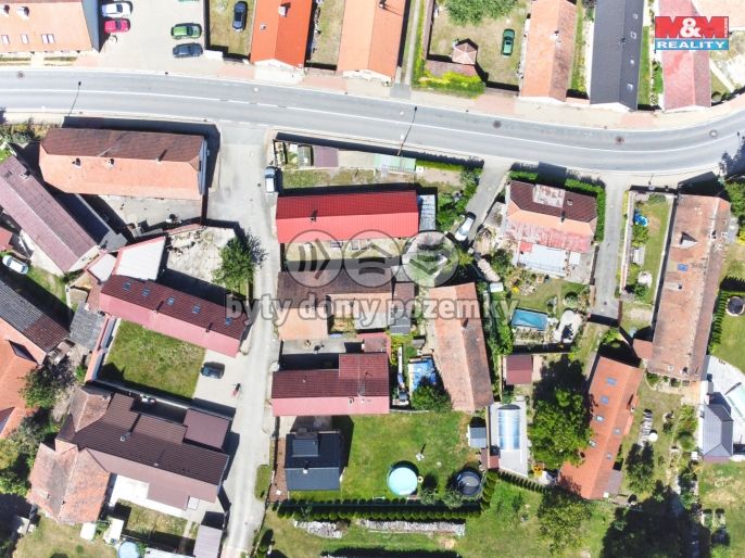 Prodej, Rodinný dům, Zdechovice