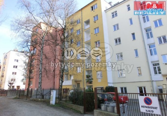 Pronájem, Byt 2+kk, Olomouc