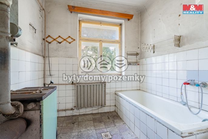 Prodej, Rodinný dům, Nová Včelnice