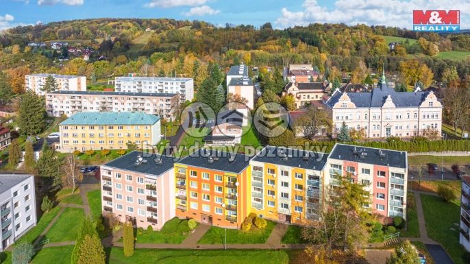 Prodej, Byt 3+1, Frýdlant