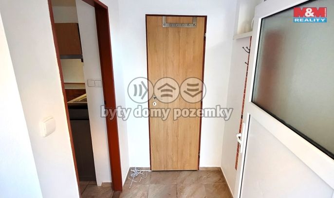 Pronájem, Byt 1+kk, Jablonec nad Nisou