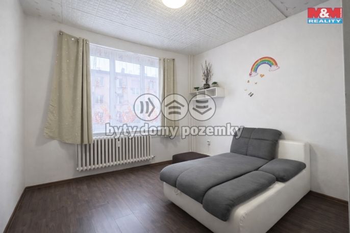 Prodej, Byt 4+1, Jirkov