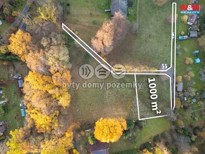 Prodej, Pozemek k bydlení, Vlašim