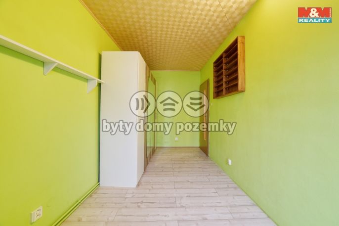 Prodej, Byt 3+1, Aš