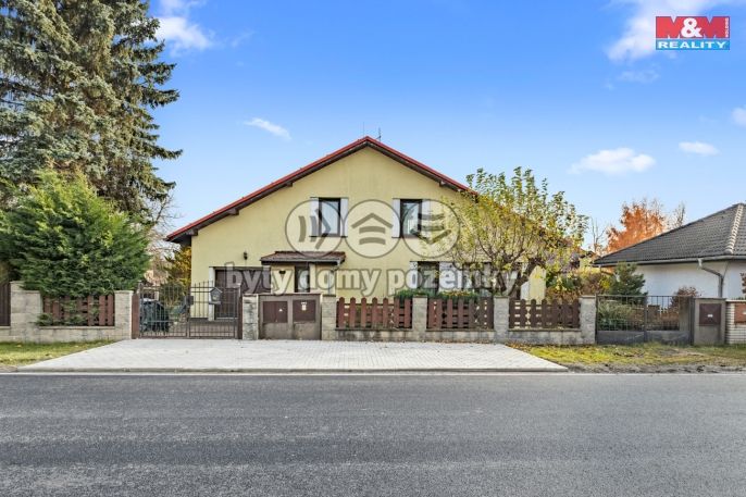 Prodej, Rodinný dům, Hřebeč