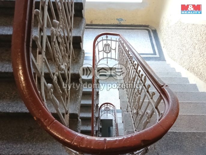 Prodej, Byt 3+1, Vejprty