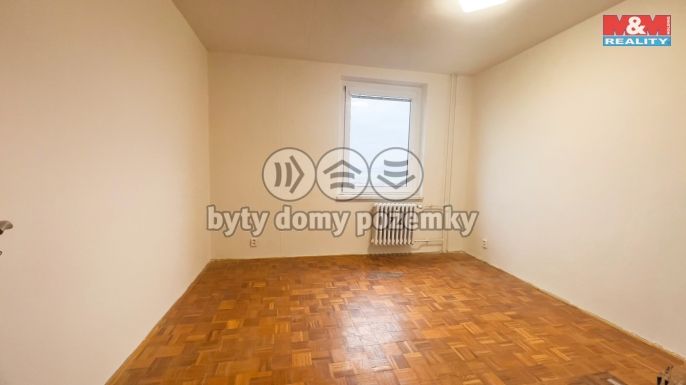 Pronájem, Byt 3+1, Holešov